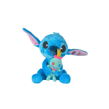 Disney Stitch ze Scrumpem 25cm